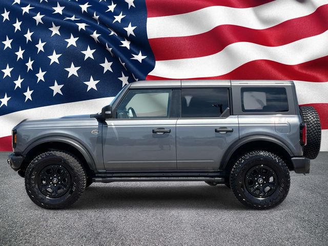 Used 2024 Ford Bronco Wildtrak AWD/4WD image 11