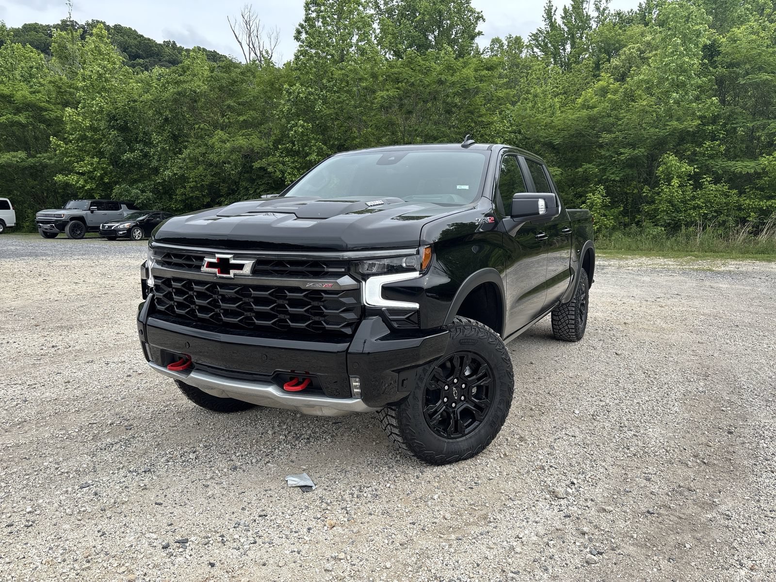New 2026 Chevrolet Silverado 1500 ZR2 AWD/4WD image 11