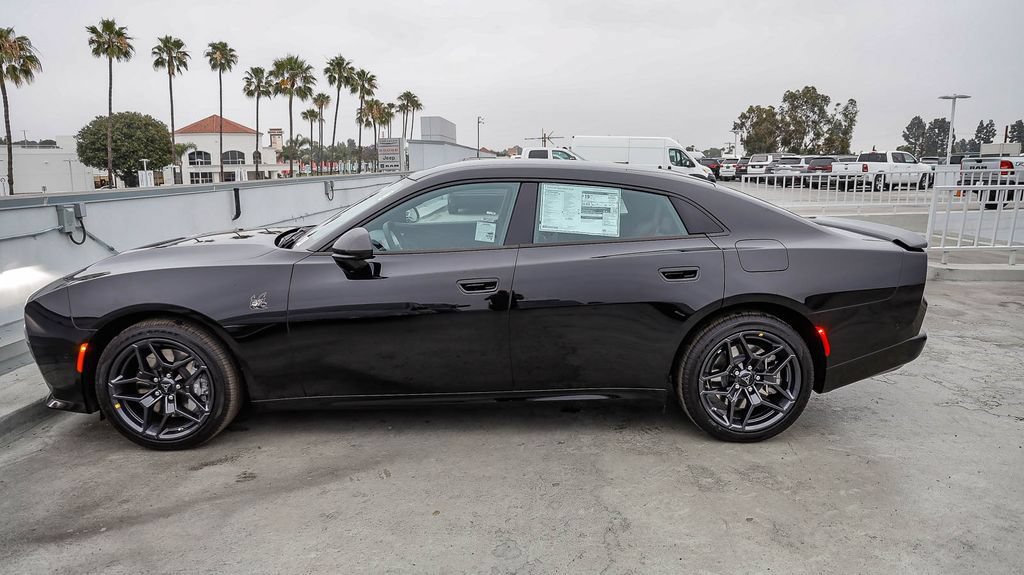 New 2026 Dodge Charger Scat Pack AWD/4WD image 14