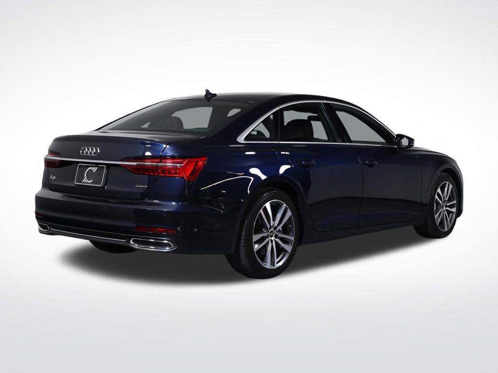 Used 2023 Audi A6 Premium Plus w/ Premium Plus Package image 5