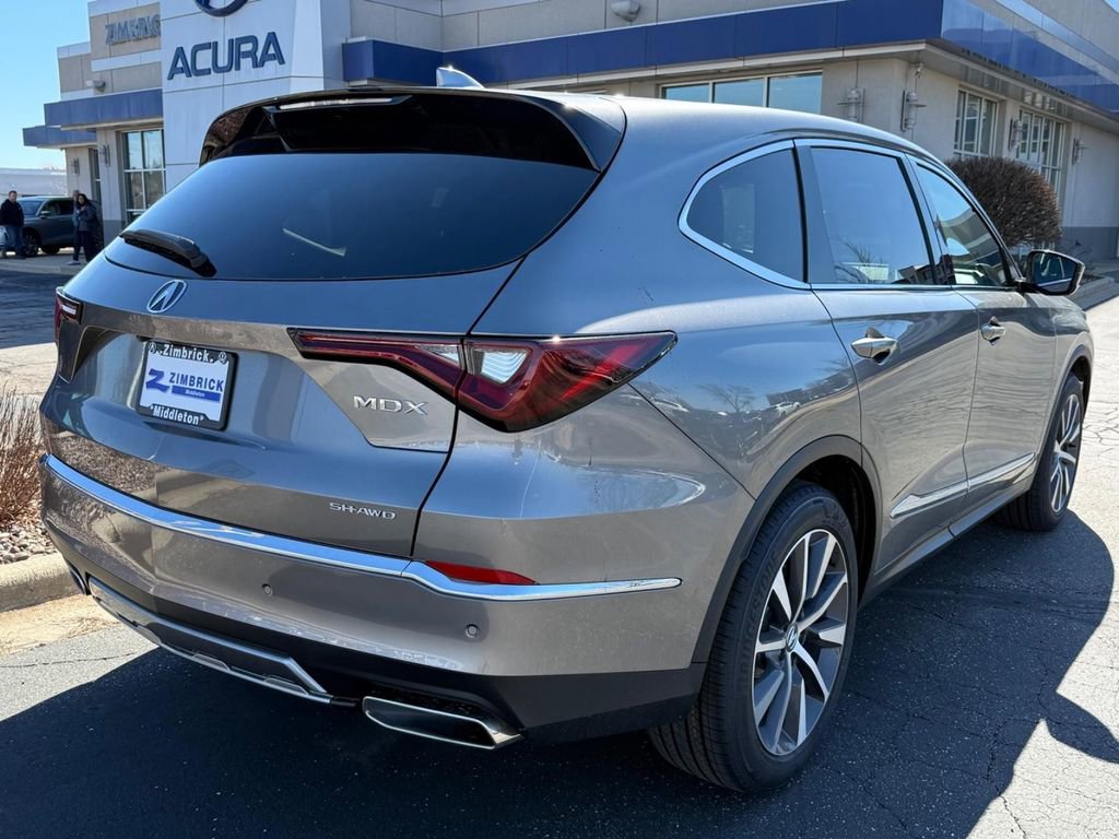 New 2026 Acura MDX w/ Technology Package image 3