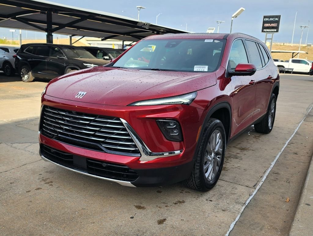 New 2026 Buick Enclave Preferred w/ Power Package image 8