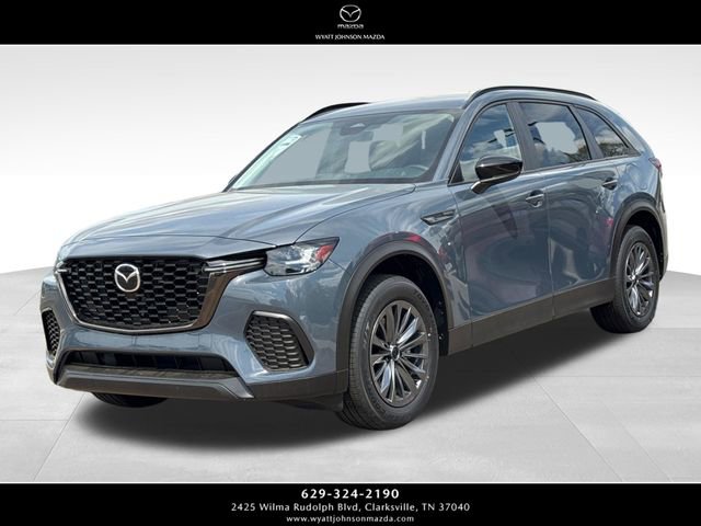 New 2026 MAZDA CX-70 SC