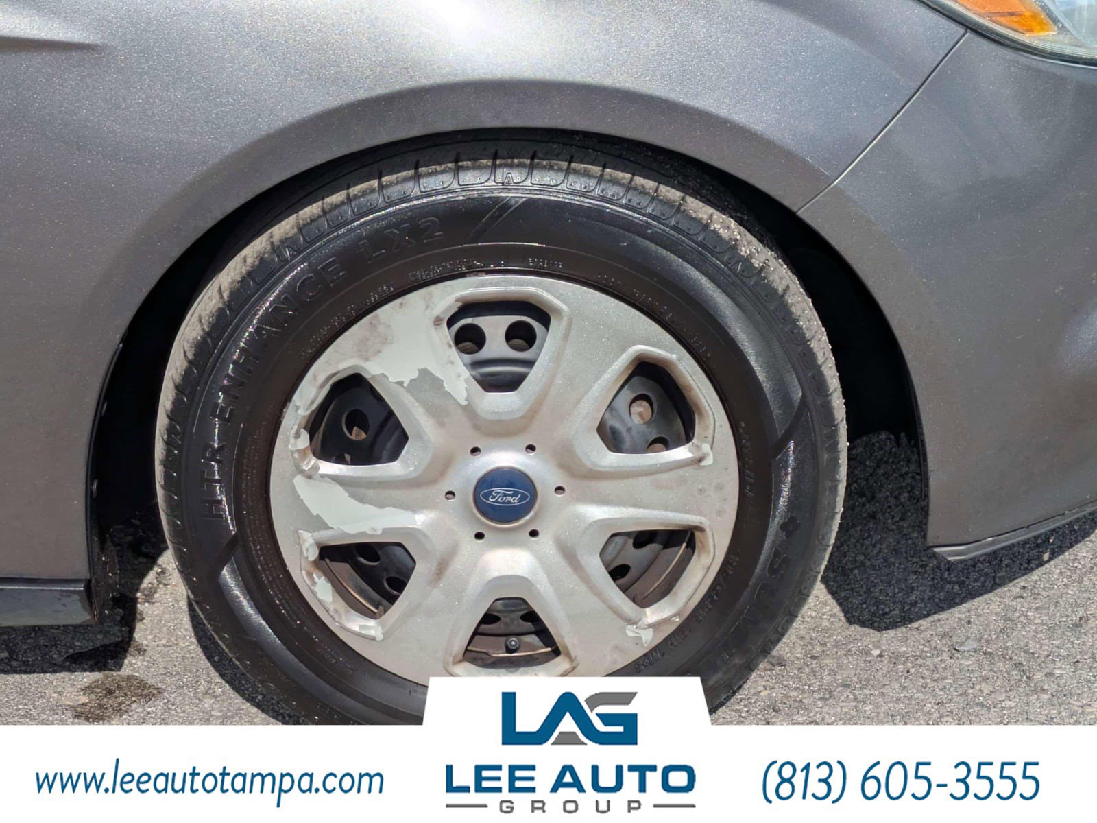 Used 2014 Ford Focus S FWD image 10