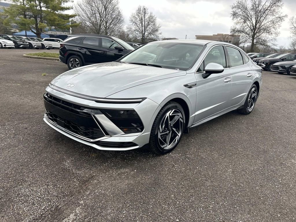 New 2026 Hyundai Sonata SEL image 3