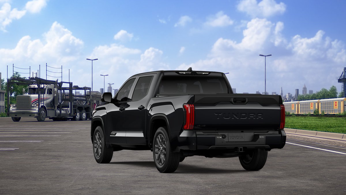 New 2026 Toyota Tundra Platinum AWD/4WD image 7