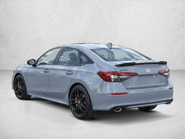 New 2026 Honda Civic Si image 5