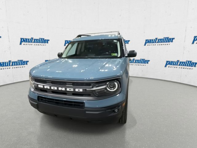 Used 2022 Ford Bronco Sport Big Bend w/ Convenience Package AWD/4WD image 4
