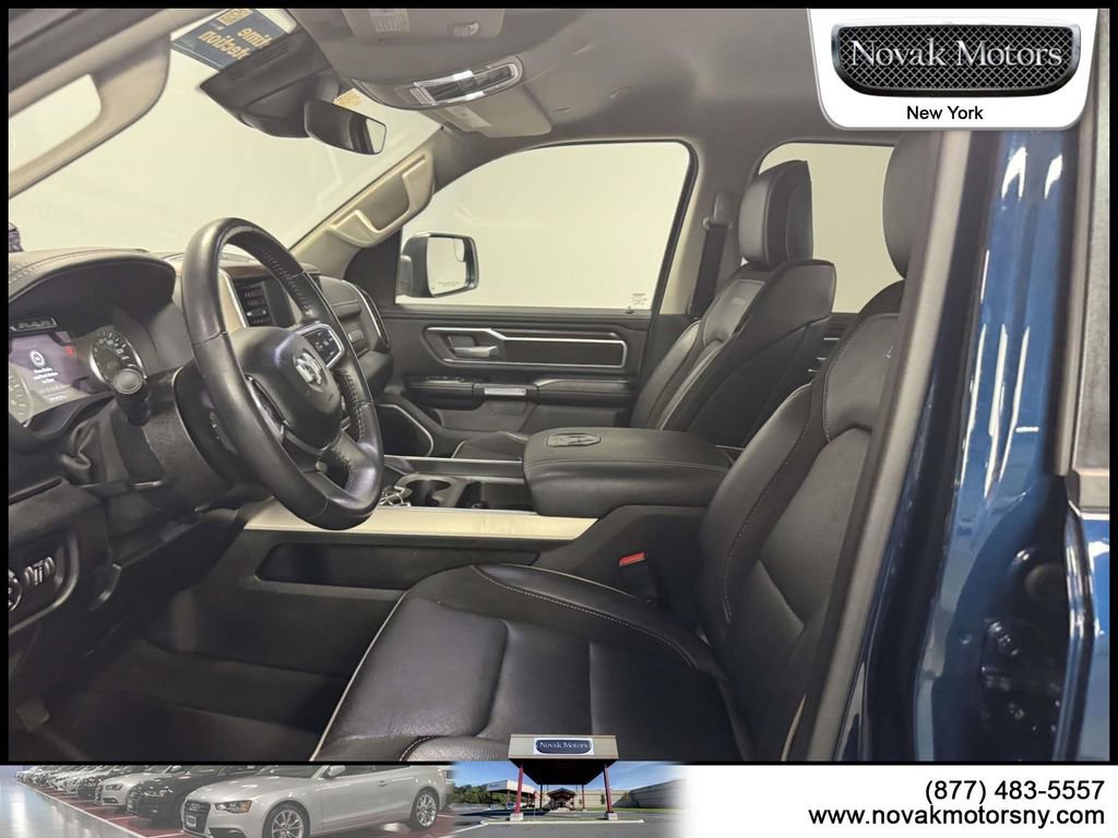 Used 2022 RAM 1500 Laramie image 11