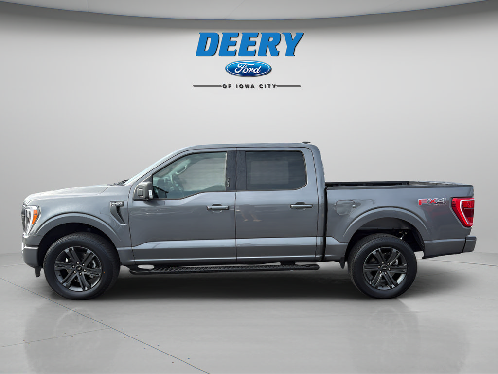 Certified 2023 Ford F150 XLT w/ Equipment Group 302A High AWD/4WD image 6