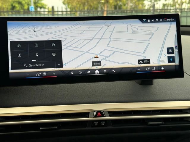 Used 2026 BMW iX xDrive45 w/ Climate Comfort Package image 27