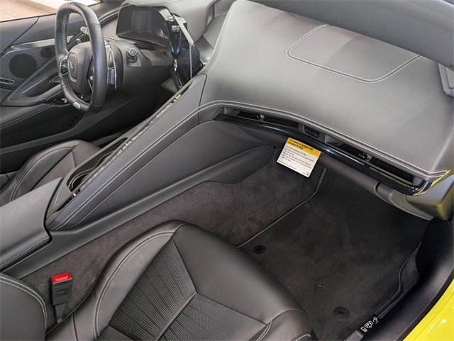 Used 2023 Chevrolet Corvette Z06 w/ Stealth Interior Trim Package image 12