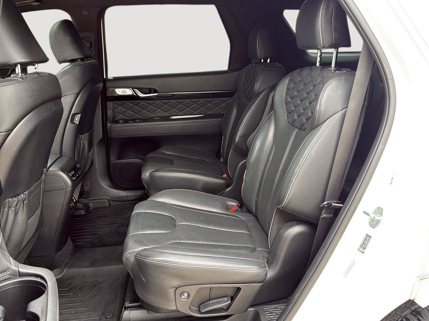 Used 2022 Hyundai Palisade Calligraphy w/ Cargo Package image 20