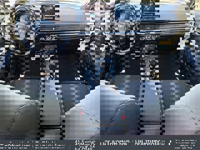 New 2026 Honda Civic Sport image 14