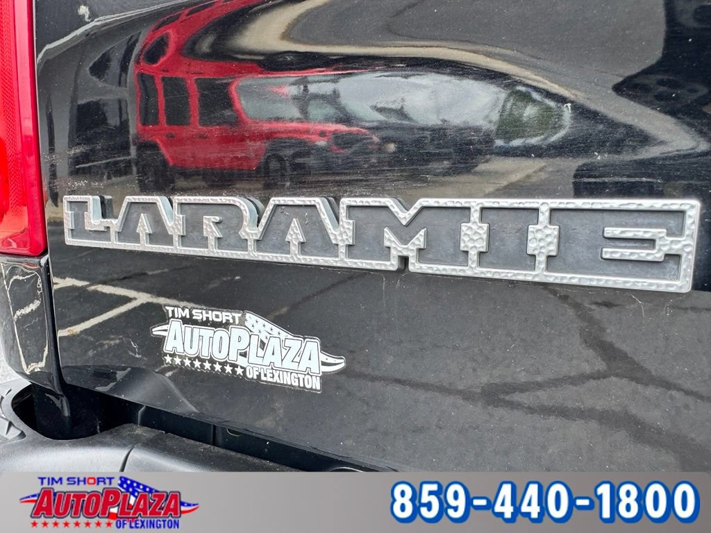 Used 2022 RAM 2500 Laramie AWD/4WD image 21