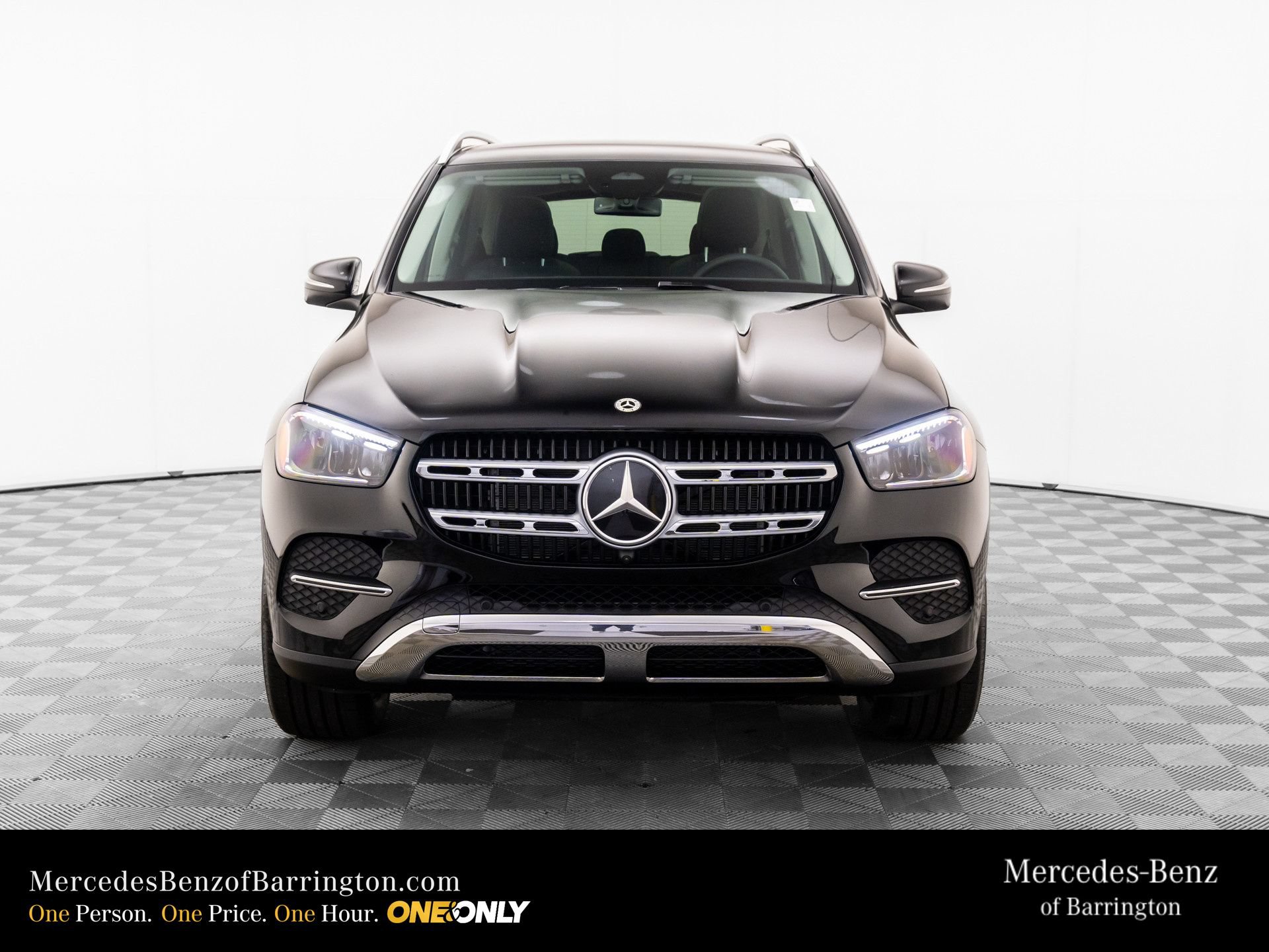 New 2026 Mercedes-Benz GLE 350 4MATIC image 10