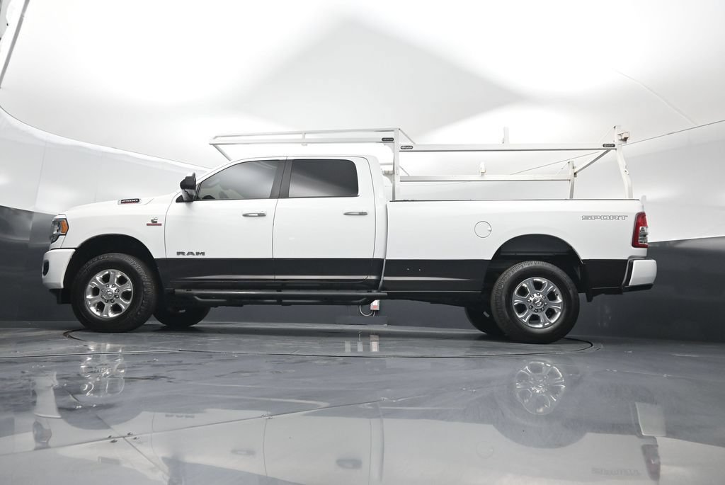 Used 2019 RAM 2500 Big Horn AWD/4WD image 8