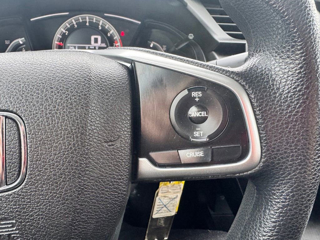 Certified 2017 Honda Civic LX image 28