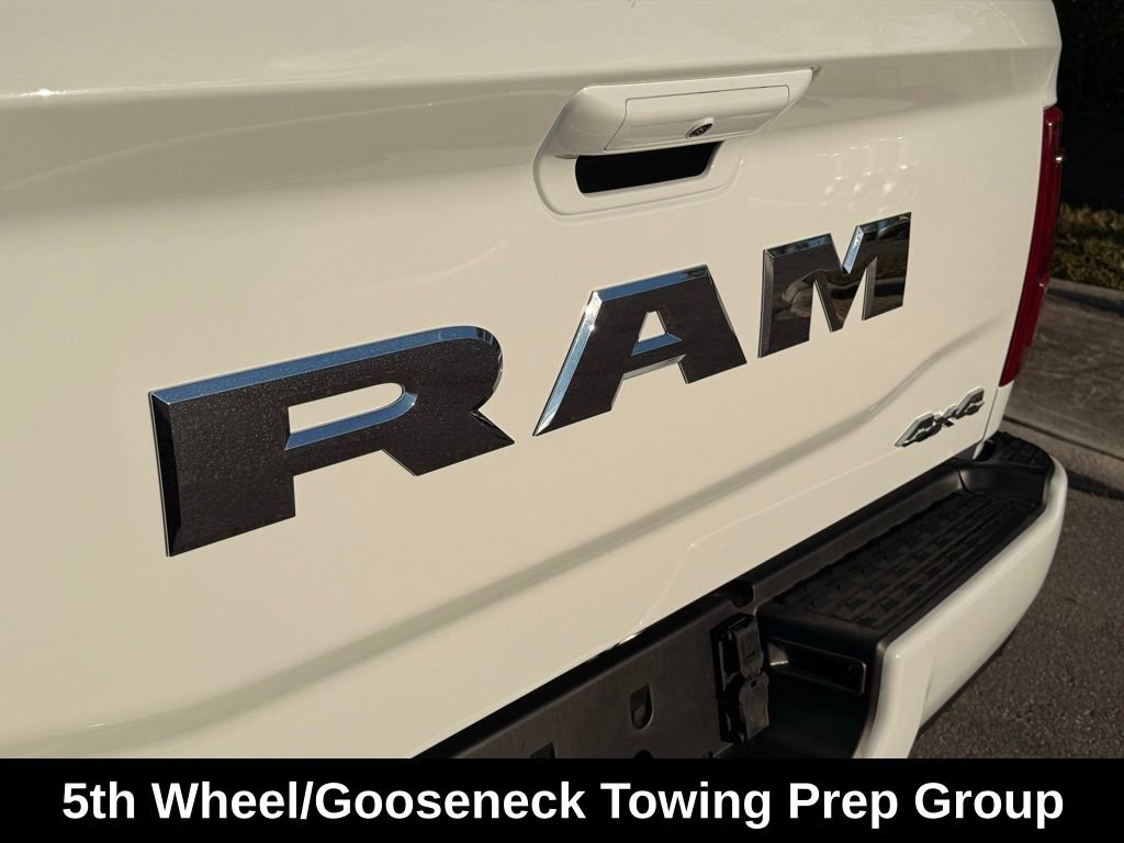 New 2026 RAM 3500 Longhorn image 41