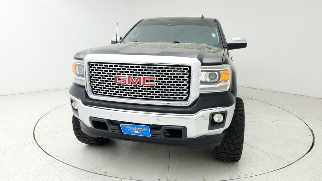 Used 2014 GMC Sierra 1500 SLT image 2