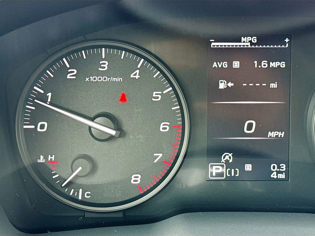 New 2026 Subaru Forester image 14