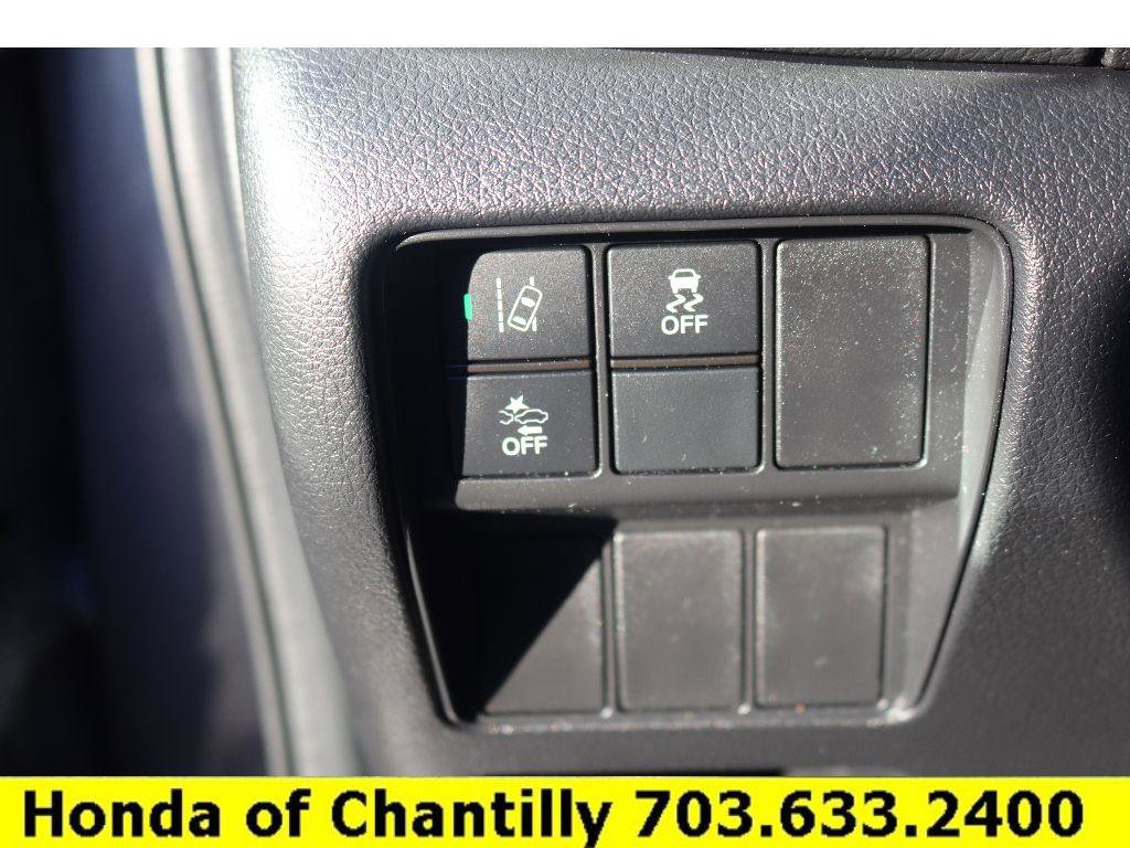 Certified 2021 Honda CR-V EX image 25