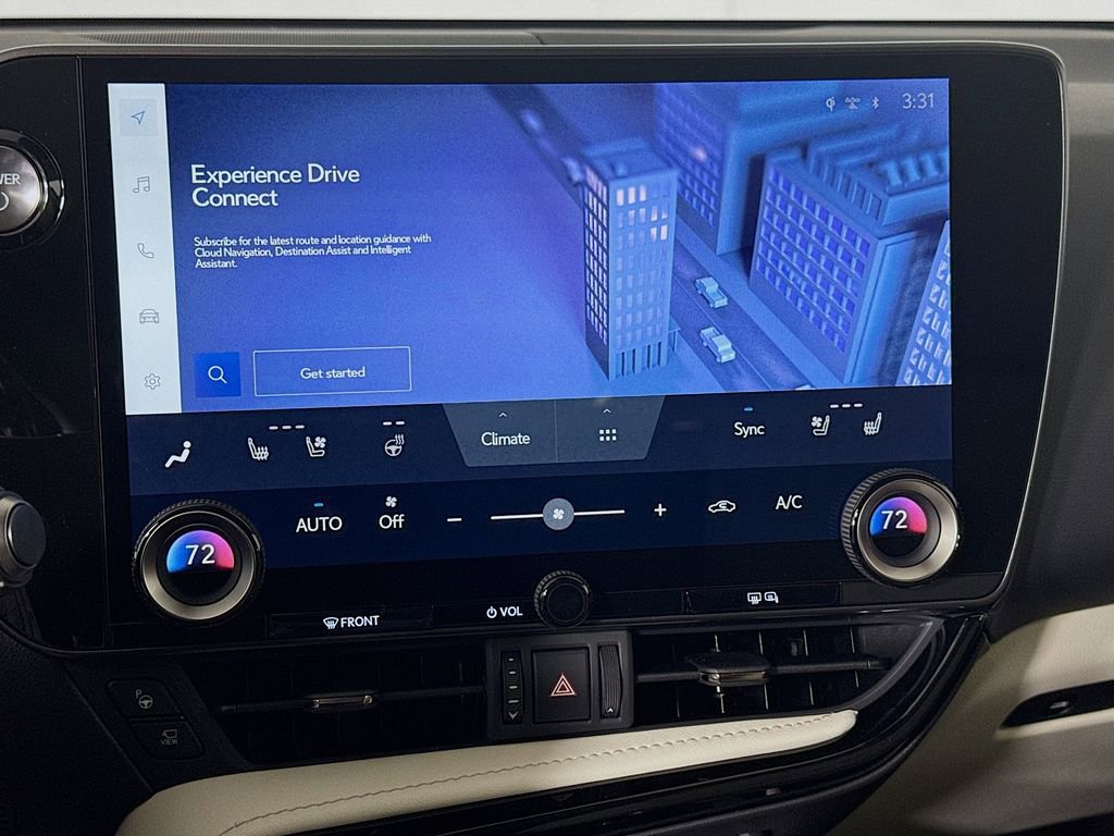 New 2026 Lexus NX 450h+ AWD w/ Luxury Package image 12