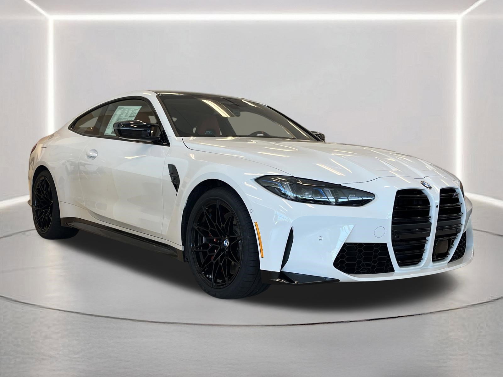 New 2026 BMW M4 Competition RWD image 2