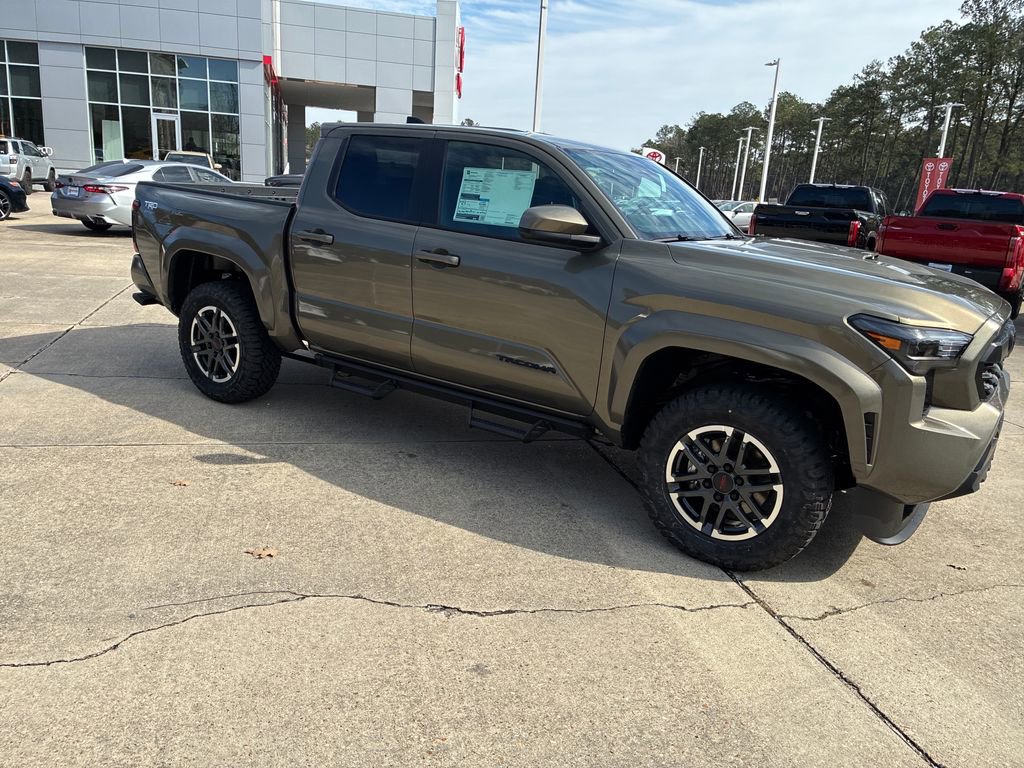 New 2026 Toyota Tacoma TRD Sport image 9