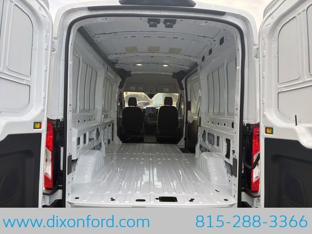 New 2026 Ford Transit 250 148 Medium Roof RWD image 21