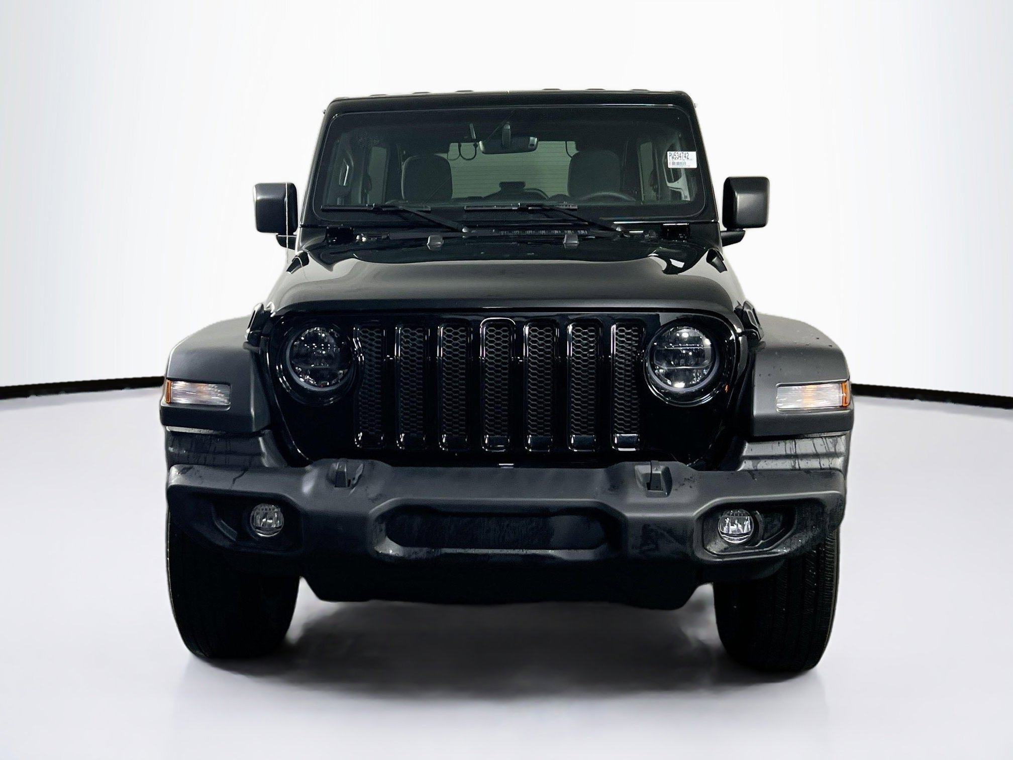 Used 2023 Jeep Wrangler Unlimited Sport image 2