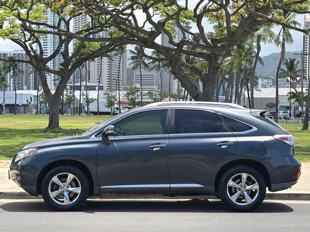 Used 2010 Lexus RX 350 2WD image 2