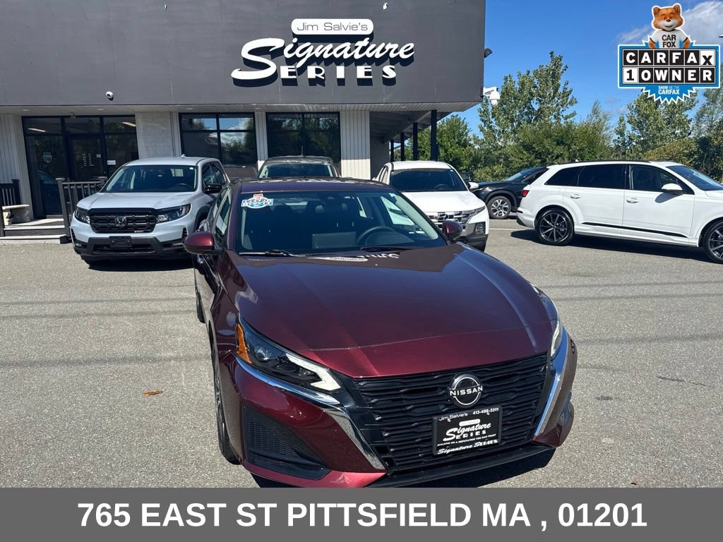 Used 2023 Nissan Altima 2.5 SV w/ SV Premium Package
