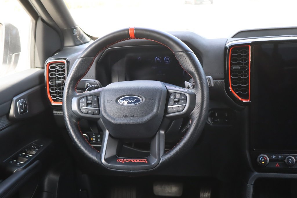 Used 2024 Ford Ranger Raptor AWD/4WD image 28