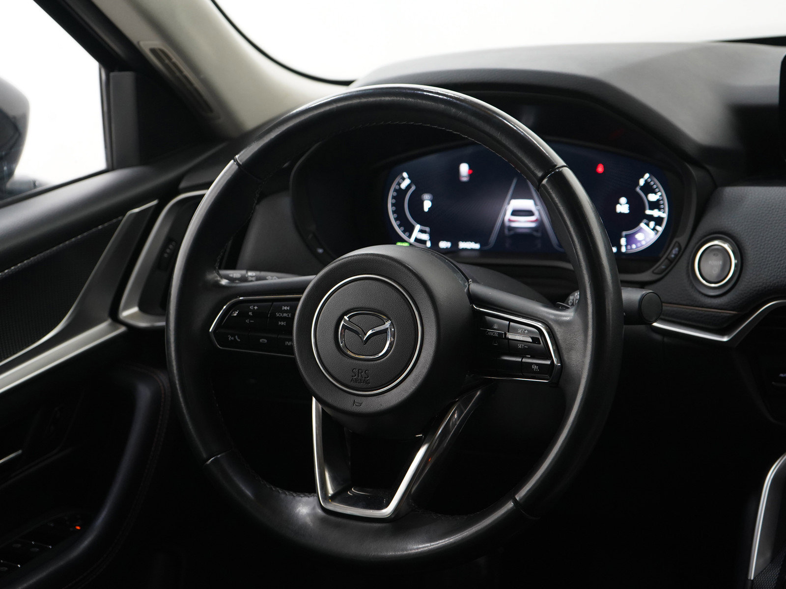 Used 2024 MAZDA CX-90 Plug-In Hybrid w/ Preferred AWD/4WD image 15