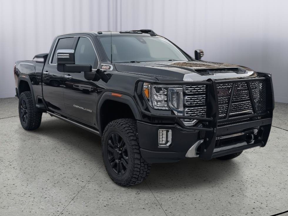 Used 2023 GMC Sierra 2500 Denali w/ Denali Black Diamond Edition
