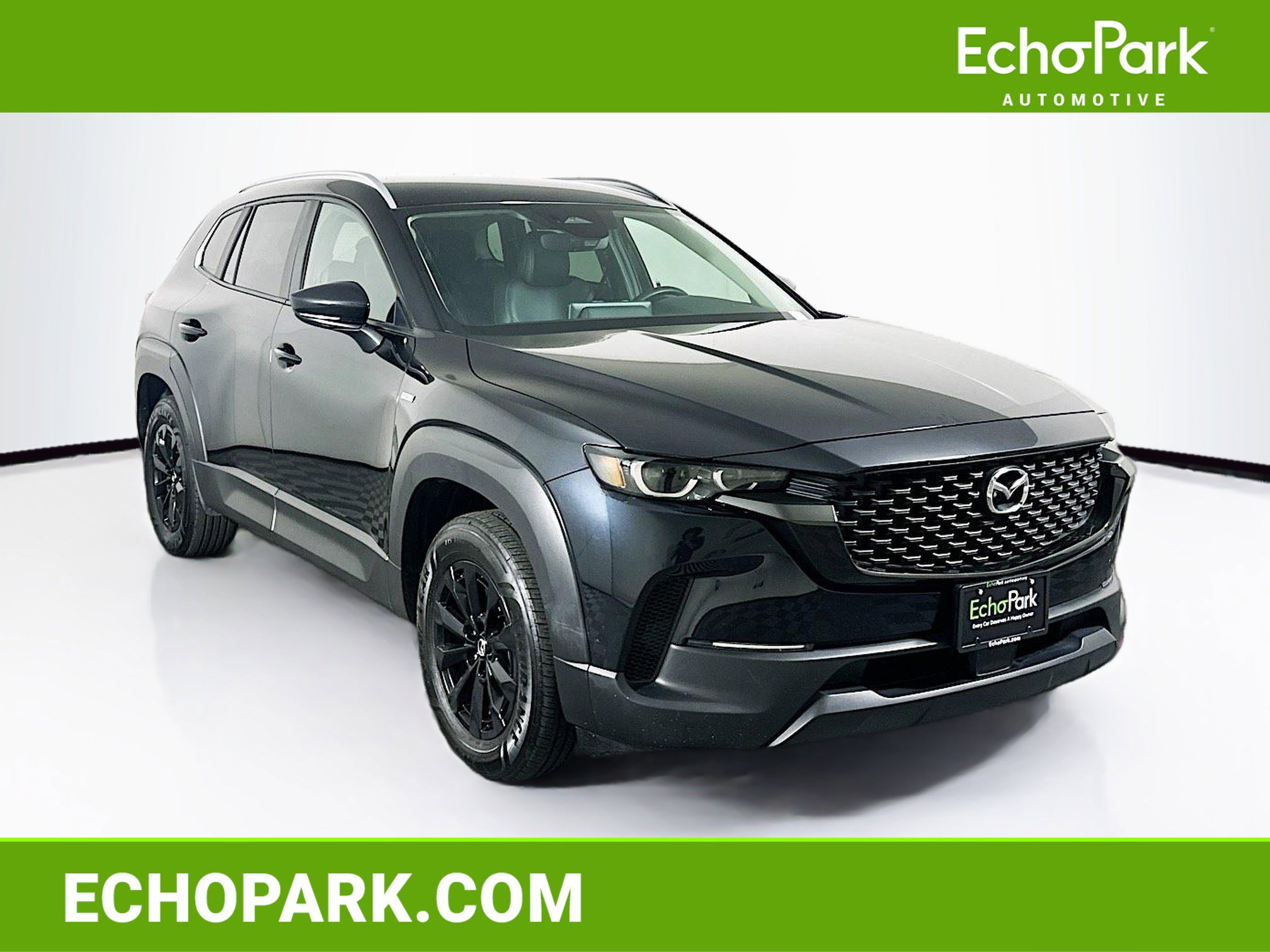 Used 2025 MAZDA CX-50 2.5 Hybrid w/ Preferred Pkg