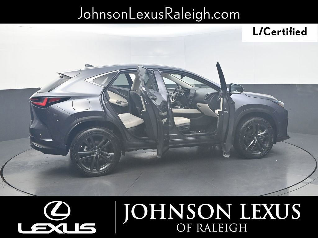 Certified 2025 Lexus NX 450h+ AWD w/ Accessory Package (2T) image 25