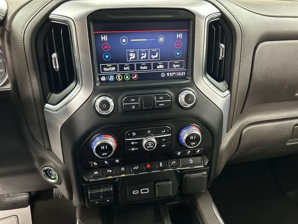 Used 2020 GMC Sierra 1500 SLT w/ SLT Premium Plus Package AWD/4WD image 17