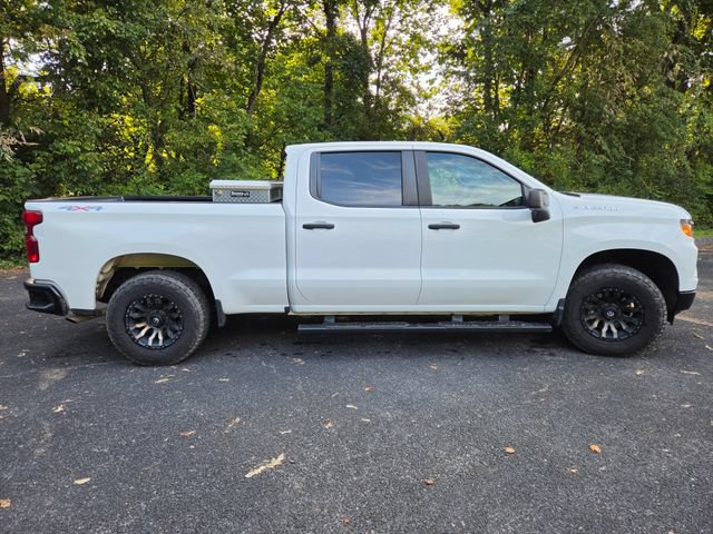 Used 2023 Chevrolet Silverado 1500 W/T w/ WT Value Package AWD/4WD image 5