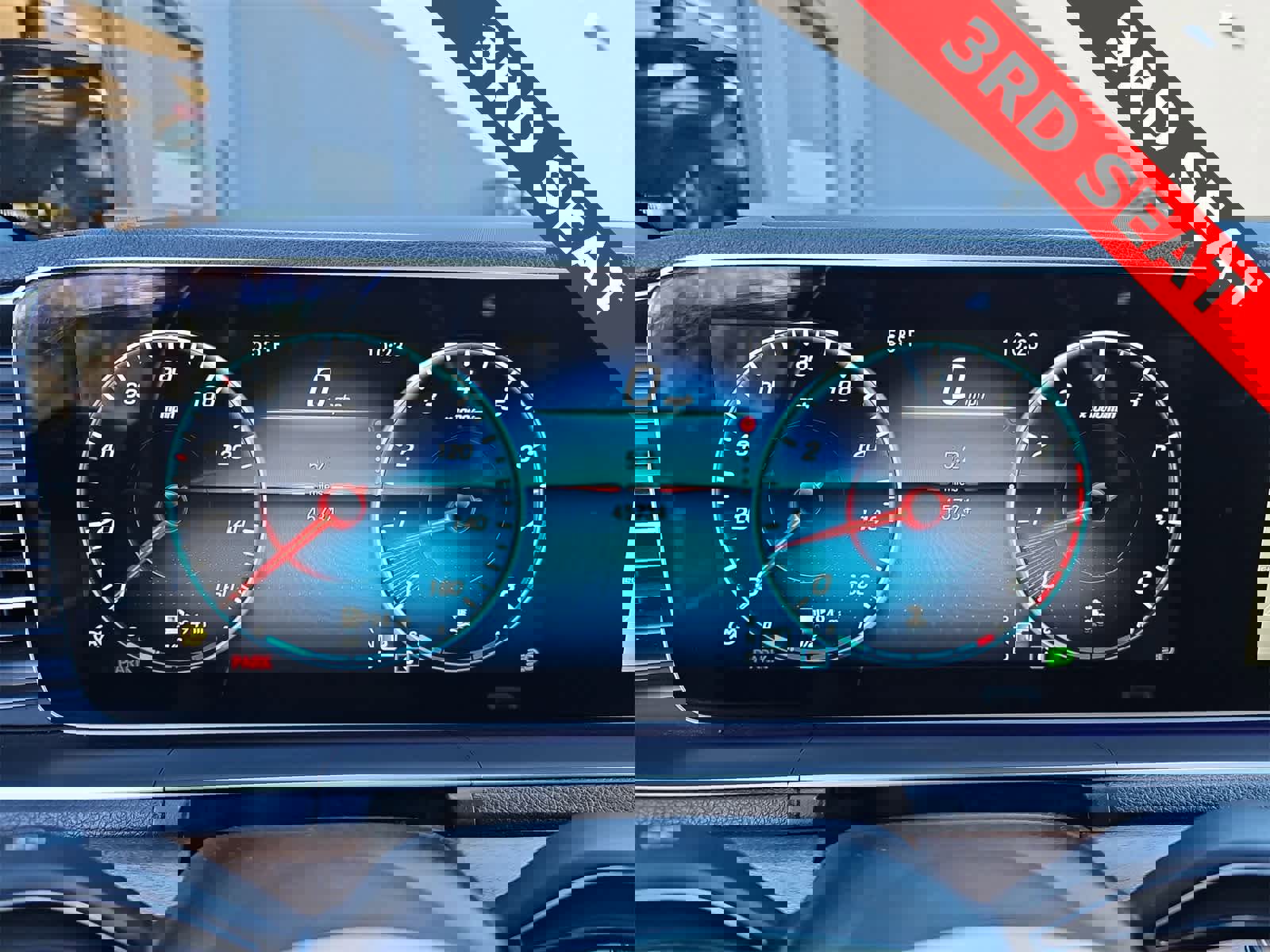 Used 2021 Mercedes-Benz GLE 350 w/ 3rd Row Seat Package image 22