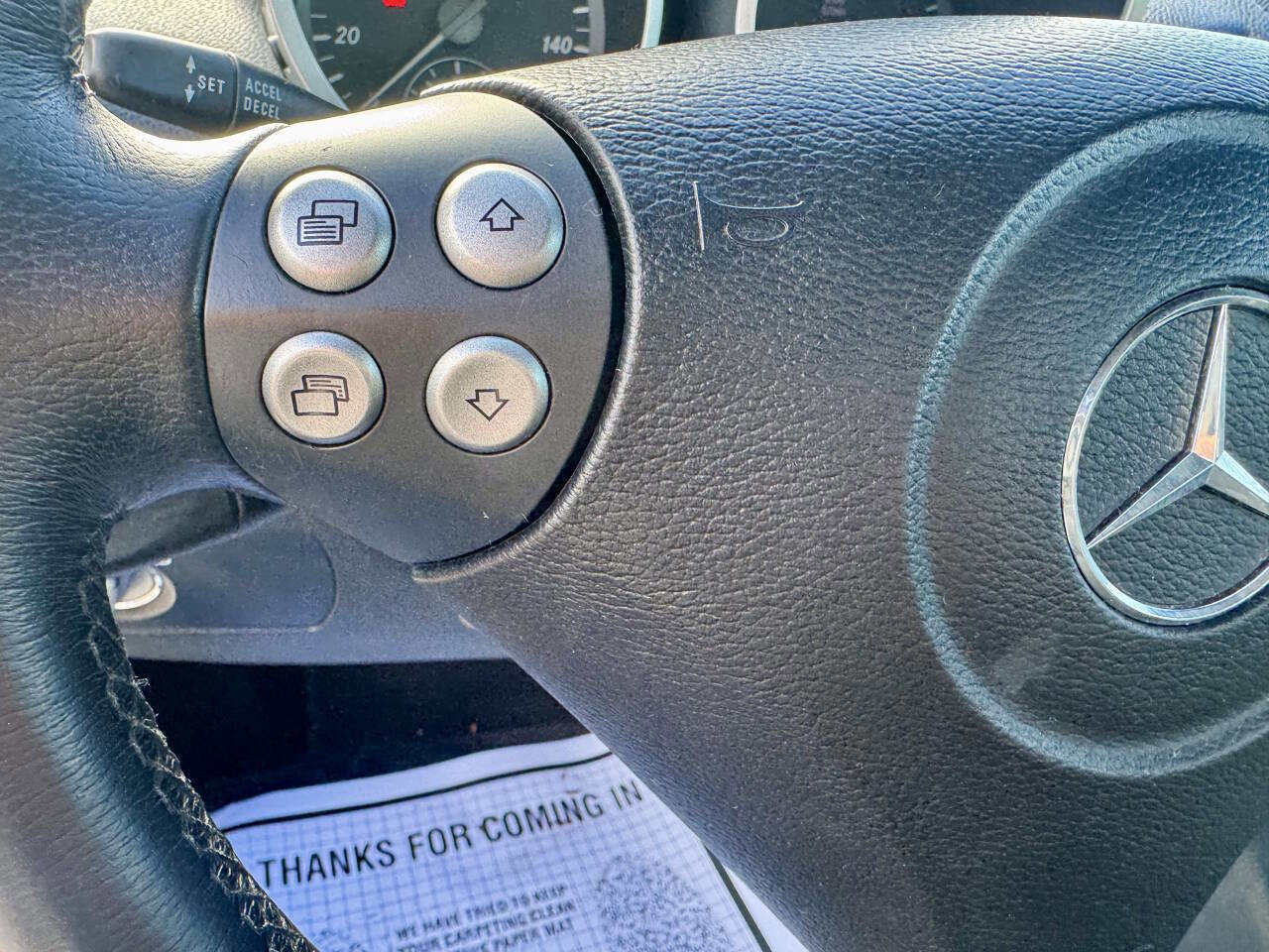 Used 2007 Mercedes-Benz SLK 280 image 23