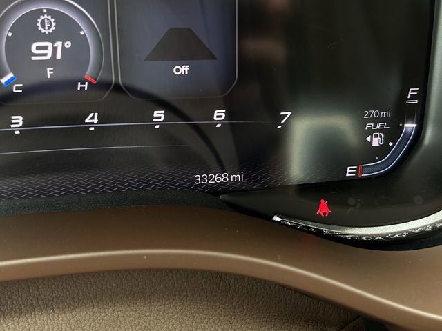 Used 2023 RAM 1500 Limited image 16