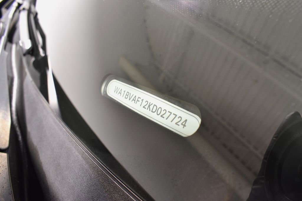 Used 2019 Audi Q8 Premium Plus w/ Premium Plus image 42