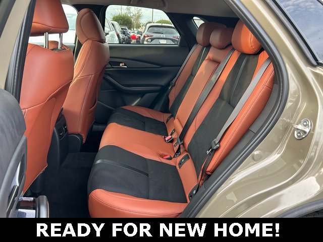 Certified 2025 MAZDA CX-30 Carbon image 10