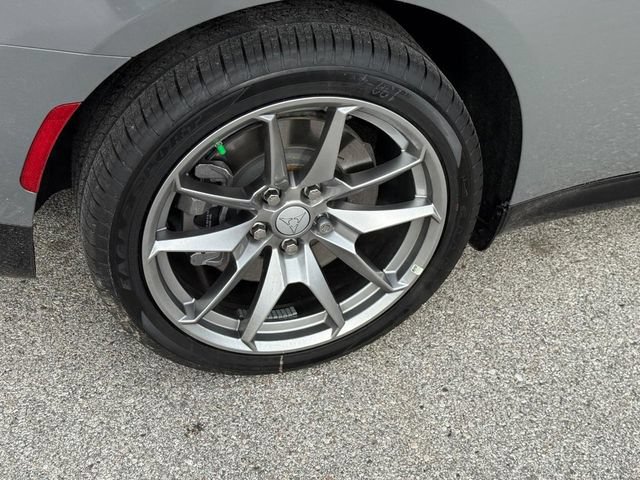 New 2026 Dodge Charger Scat Pack w/ Wheel & Tire Package AWD/4WD image 5