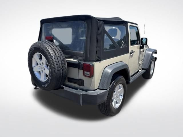 Used 2018 Jeep Wrangler Sport AWD/4WD image 5