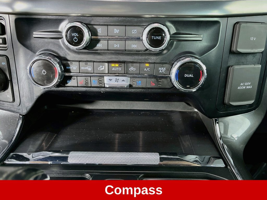 Used 2023 Ford F150 Lariat w/ Equipment Group 502A High AWD/4WD image 22