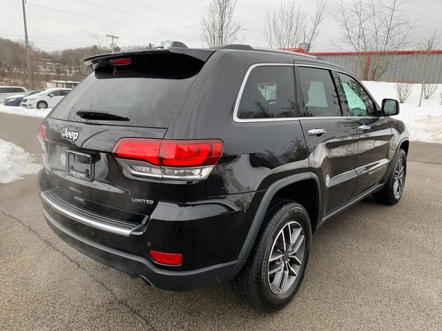 Certified 2022 Jeep Grand Cherokee Limited image 7