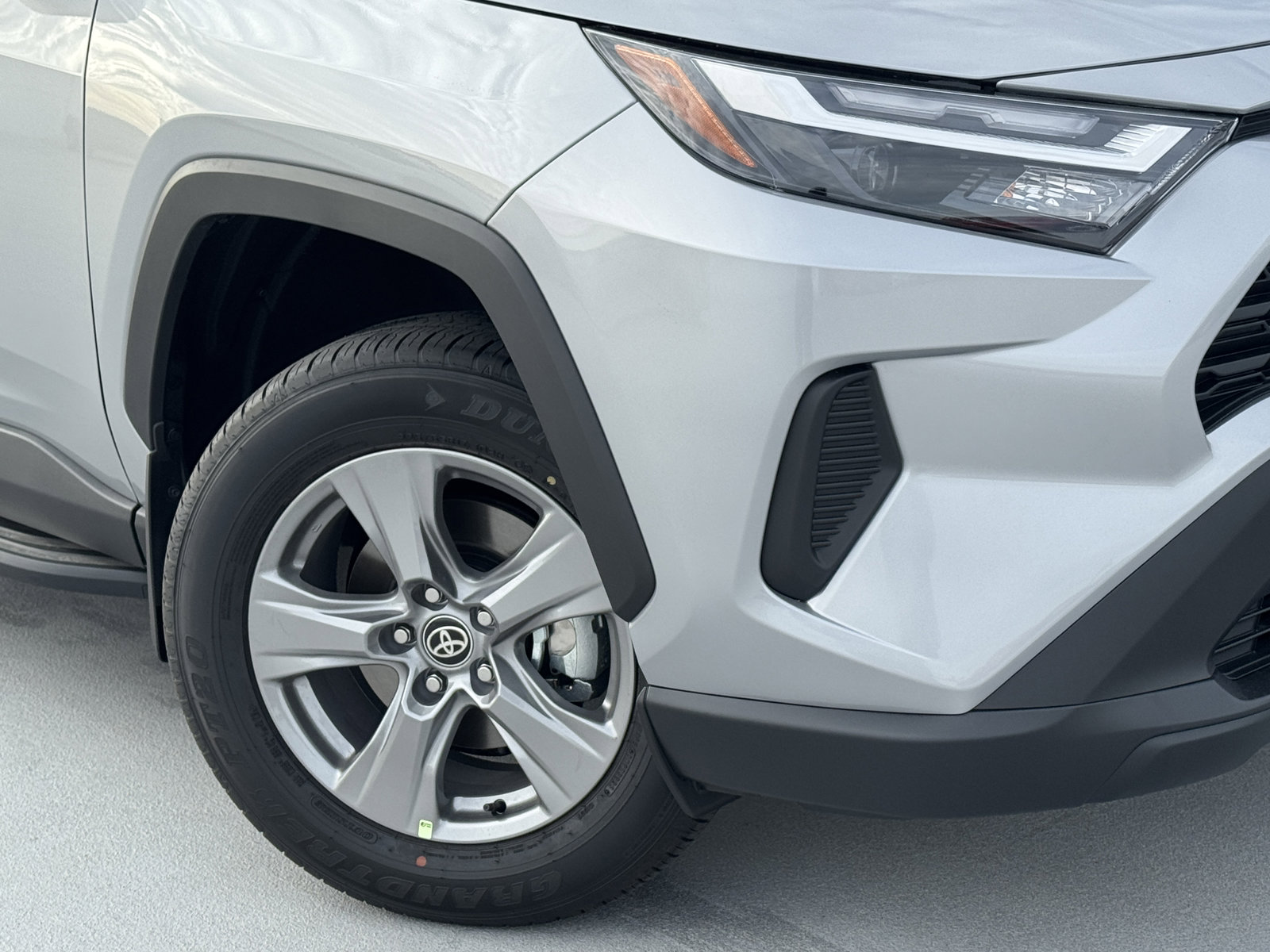 New 2025 Toyota RAV4 XLE image 10